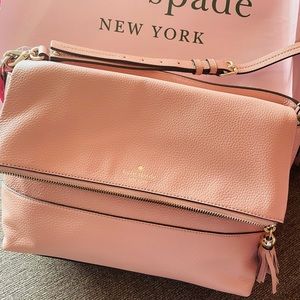 BRAND NEW KATE SPADE LARGE SPACE